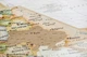 Скретч карта світу My Antique Map ENG 88*60 см - изображение 7