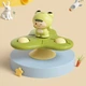 Дитяча іграшка для зняття стресу PANGRISE Frog спіннер на присосці (79300353) - зображення 1