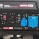 Инверторный бензиновый генератор КВІТКА PRO SC5500iYE (5.5 кВт) (110-7041) - изображение 8