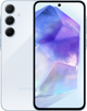 Мобильный телефон Samsung Galaxy A55 5G 8/128GB Iceblue (SM-A556BLBAEUC) - изображение 1