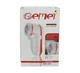 Машинка для удаления катышек Белый Gemei GM 231 (SH776417) - изображение 2