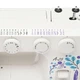 Швейная машина Janome A-25 функционал - изображение 7