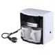 Капельная кофеварка Domotec MS 0708 с двумя фарфоровыми чашками White в комплекте (SH774257) - изображение 1