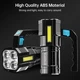 Ліхтарик Multifunction Lamp водонепроникний (SH775507) - зображення 4