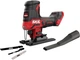Аккумуляторный бесщеточный лобзик Skil 3440 CA Compact (SW1E3440CA) (4894863200181) - изображение 1
