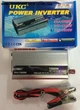 Перетворювач інвертор UKC SAA- AC/DC 12/220V 1500W (SH771277) - зображення 3