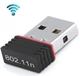 USB Wi-Fi адаптер Ralink RT 7601 міні мережева карта для T2 приставки / супутника Т2 (562402207) - зображення 1