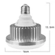 Світлодіодна LED лампа для софтбоксу Massa 150W E27 3000-5500K з пультом - зображення 3