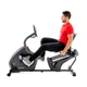 Велотренажер горизонтальний з спинкою Schwinn 510R - зображення 2