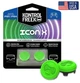 Накладки на стіки KontrolFreek® Icon X (Green) для Sony DualShock PS4 / DualSense PS5 [397761030] - зображення 1