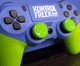 Накладки на стіки KontrolFreek® Icon X (Green) для Sony DualShock PS4 / DualSense PS5 [397761030] - зображення 7