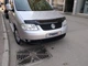 Дефлектор капота (EuroCap) для Volkswagen Caddy 2004-2010рр. - зображення 8