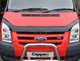 Дефлектор капота 2006-2014 EuroCap для Ford Transit - изображение 3