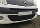 Зимова нижня решітка (2008-2013) Матова для Renault Kangoo рр - зображення 2