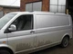 Хромированные Рейлинги Длинная база, пластиковые ножки для Volkswagen T5 Transporter 2003-2010 гг - изображение 3