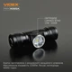 Светодиодный налобный фонарь аккумуляторный VIDEX VLF-H065A 1200Lm 5000K фонарик на голову с аккумулятором - изображение 3