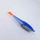 Поролоновая приманка профмонтаж Dancing Fish 4" col.115 поролоновые приманки на щуку - изображение 5