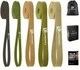 Набор с 5-ти резиновых петель U-Powex Pull UP Band Set 4.5-57 кг - изображение 3