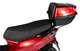 Електроскутер ATLAS Pegas Lithium Red - зображення 8
