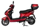 Електроскутер ATLAS Pegas Lithium Red - зображення 1