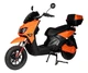 Електроскутер ATLAS Fox Lithium Orange - зображення 3