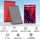 Планшет 10.1'' DUODUOGO T30Pro 4/64GB Wi-Fi 4 ядра Android 11 6000mAh Red - изображение 2