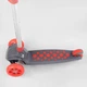 Самокат триколісний LK-52003 Best Scooter СВІТЛО ДЕКИ, КОЛІС І ДИСКІВ, знімне кермо - изображение 3
