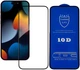 Защитное стекло Full Cover 10D на весь экран для iPhone 15 Plus/15 Pro Max - изображение 1