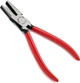 Плоскогубцы Knipex комбинированные особой мощности 180 мм (02 01 180) - изображение 1