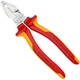 Плоскогубцы Knipex комбинированные особой прочности 180 мм (02 06 180) - изображение 1