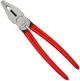 Плоскогубці Knipex комбіновані 250 мм (03 01 250) - зображення 1