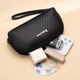 Гаманець жіночий Wallet чорний - зображення 2