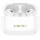 Наушники с шумоподавлением Borofone BW59 Plus ANC noise reduction беспроводные белые - изображение 1
