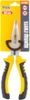 Щипці гнуті Mastertool 180 мм (23-3180) - зображення 3