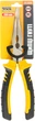 Щипці гнуті Mastertool 200 мм (23-3200) - зображення 3