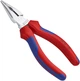 Кліщі Knipex 08 25 145 з подовженим носиком 145 мм (4003773078975) - зображення 1