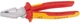 Плоскогубцы Knipex комбинированные особой прочности 225 мм (02 06 225) - изображение 2