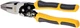 Плоскогубцы DeWALT Compound Action комбинированные длиной 200 мм (DWHT0-70276) - изображение 4