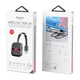Перехідник YESIDO TV10 2.4G/4K WiFi Wireless Бездротовий приймач екрану HD для TV/телебачення/фільмів Чорний - изображение 2