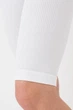 Женские велосипедки в рубчик Giulia TRACKS RIB one size White-white, легинсы, спортивные - изображение 5