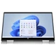 Ноутбук HP Pavilion x360 14-ek1003ua 14" FHD IPS Touch, Intel i3-1315U, 8GB, F256GB, UMA, DOS, срібл (826T1EA) - зображення 2
