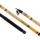 Вудилище ZEOX Element EC Tele 3.60м 20-100г (154678) 2010025 - зображення 1