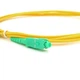 Патчкорд оптичний SC/APC-SC/АPC 3.0mm 2 м - зображення 3