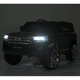 Дитячий електромобіль Bambi Toyota Land Cruiser 200 JJ2022B 2 мотори по 35W, 2 місця, 12V7AH, MP3, USB Black - зображення 7