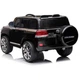 Дитячий електромобіль Bambi Toyota Land Cruiser 200 JJ2022B 2 мотори по 35W, 2 місця, 12V7AH, MP3, USB Black - зображення 3