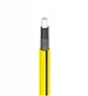 Садовий шланг для поливу 4YELLOW Cellfast 1/2 дюйма 15 м з аксесуарами для поливу 10-590 - изображение 2