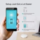 Точка доступу Wi-Fi TP-Link DECO-M5-2-PACK - зображення 5