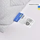 Подушка NORDIC COMFORT+ IDEIA 70х70 см чохол зі стібкою та блискавкою антиалергенне волокно сіра - зображення 7