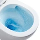 Унитаз напольный Qtap Crow Rimless 640х360х835 мм с сиденьем Slim Duroplast + ПОДАРОК Ершик подвесной QT Chrome - изображение 9