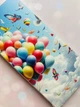 Чохол з потовщеними кутами на Samsung Galaxy A30 (2019) / A20 (2019) :: Повітряні кульки (принт 365) - зображення 3